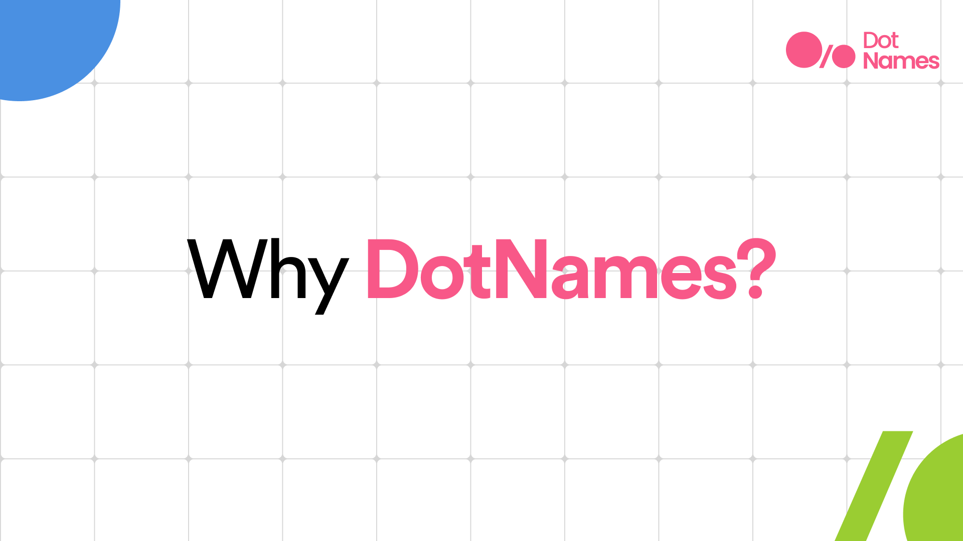 From Crypto Scramble to Brand Champion: Why Domains Matter in Web3