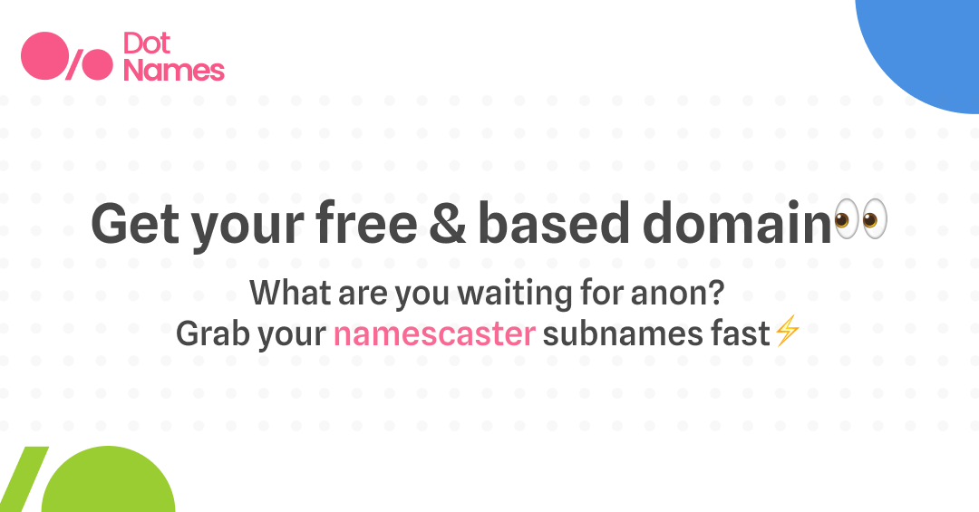Level Up Your Farcaster Game with a Free ENS Domain!